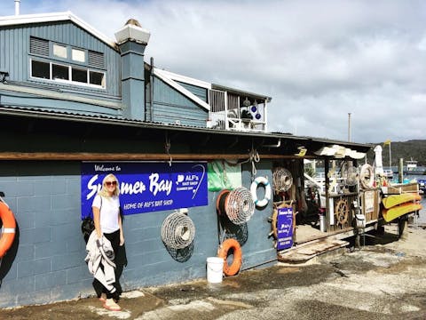 Northern Beaches Salty Air & Aboriginal Bush Tucker
