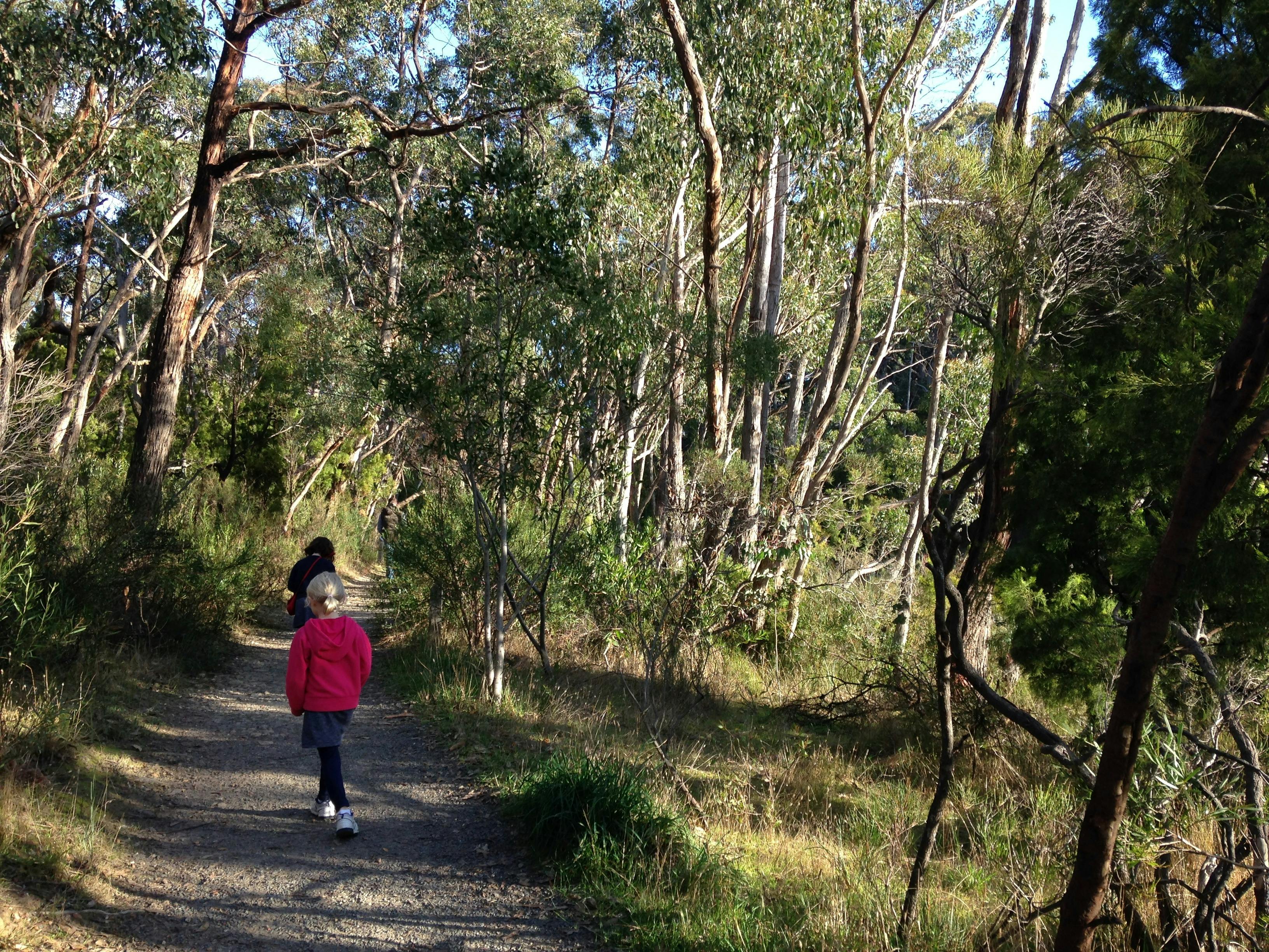 Woorabinda Lake & Bushland Reserves