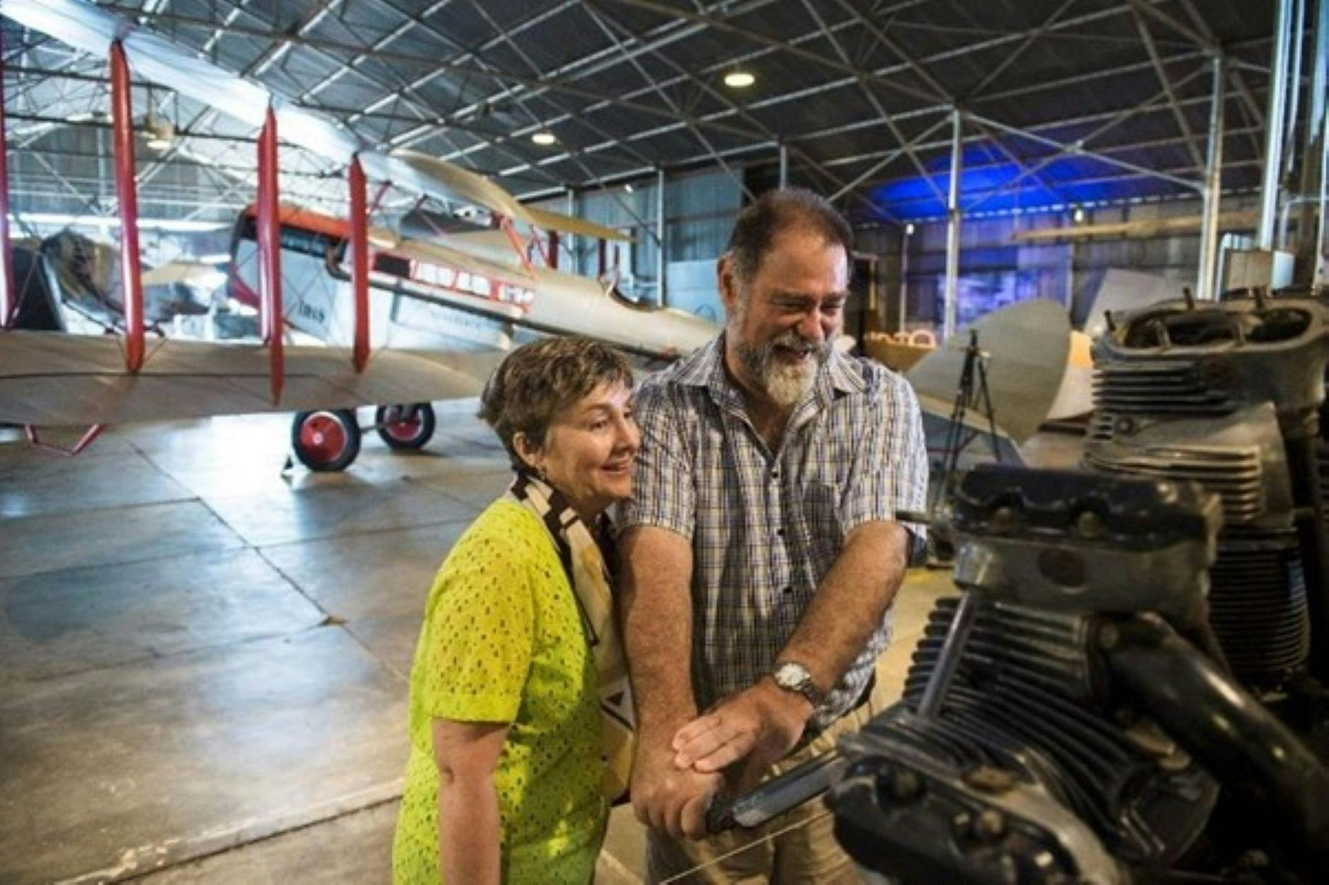 Qantas Founders Museum, Longreach