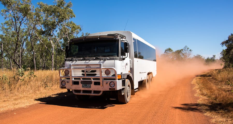11 Day Flinders Ranges and Outback Scheduled 4WD Tour