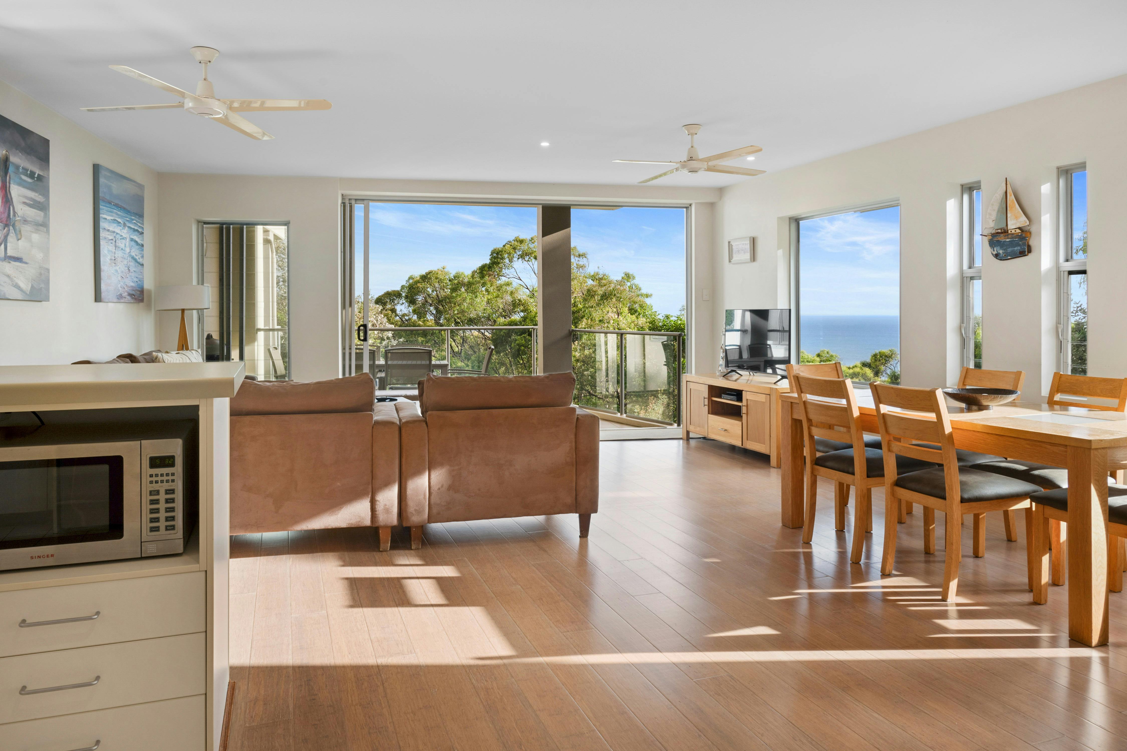 3 Bedroom Superior King Apartment