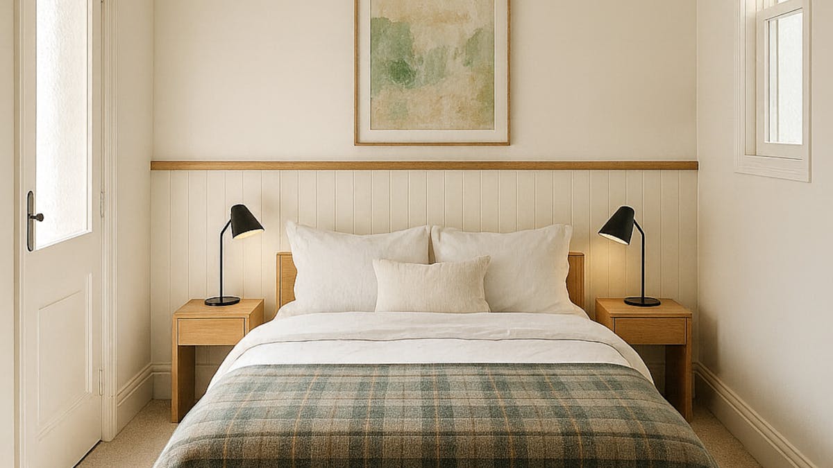 QUEEN ROOM WITH ENSUITE