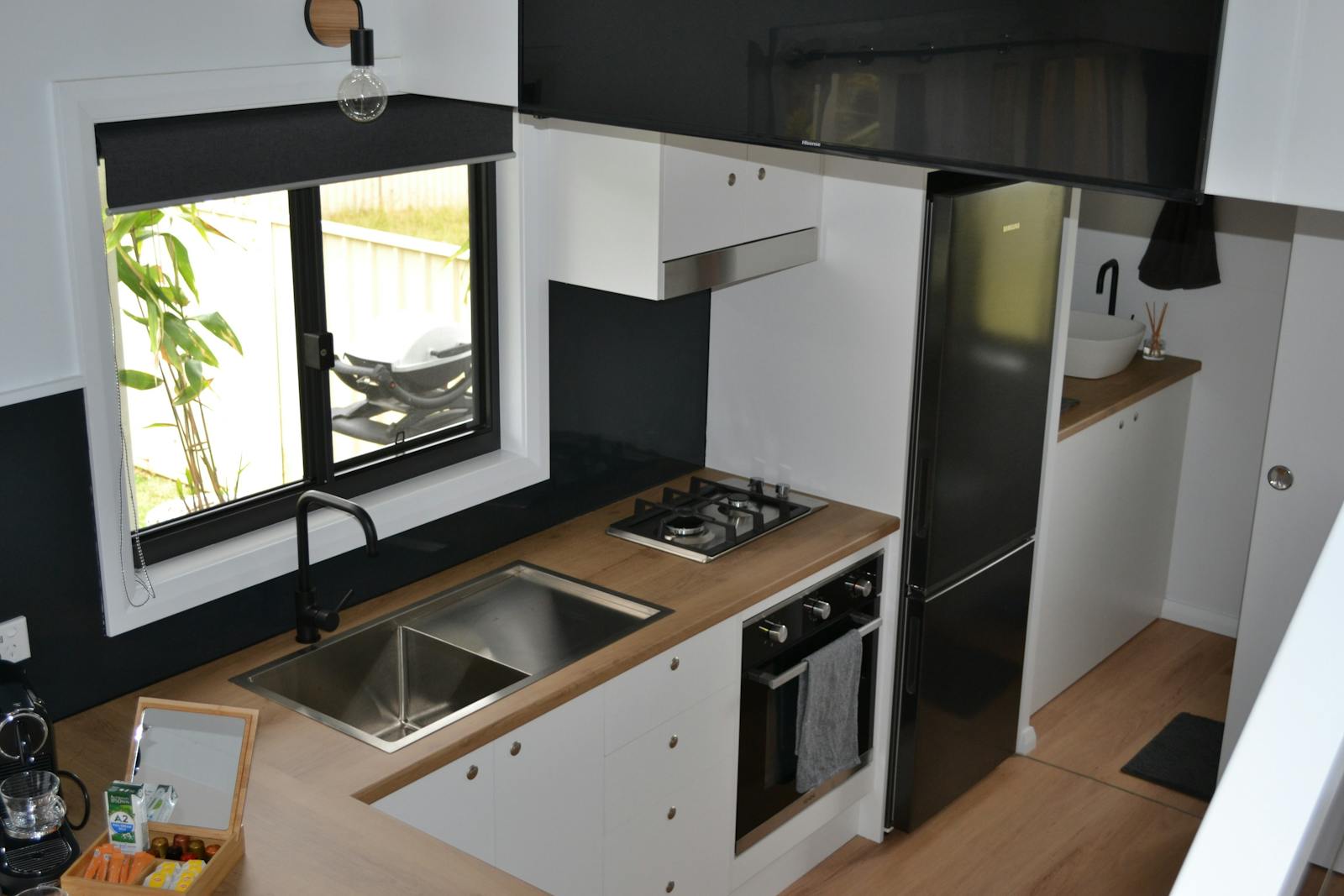 Manyana Beach Tiny Stays - Tiny Home for Rent in Manyana, NSW - photo 5