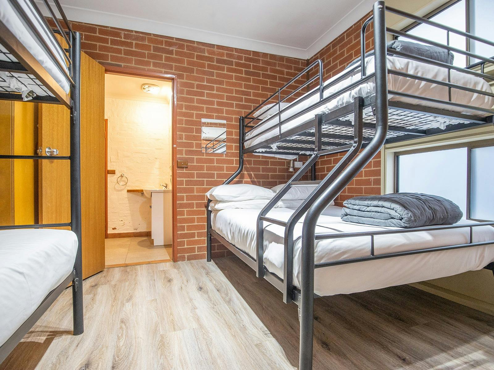 River Lodge - Bedroom