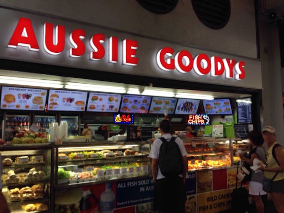 Aussie Goodies