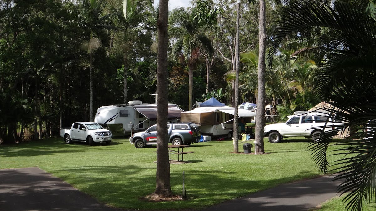 BIG4 Atherton Powered Sites