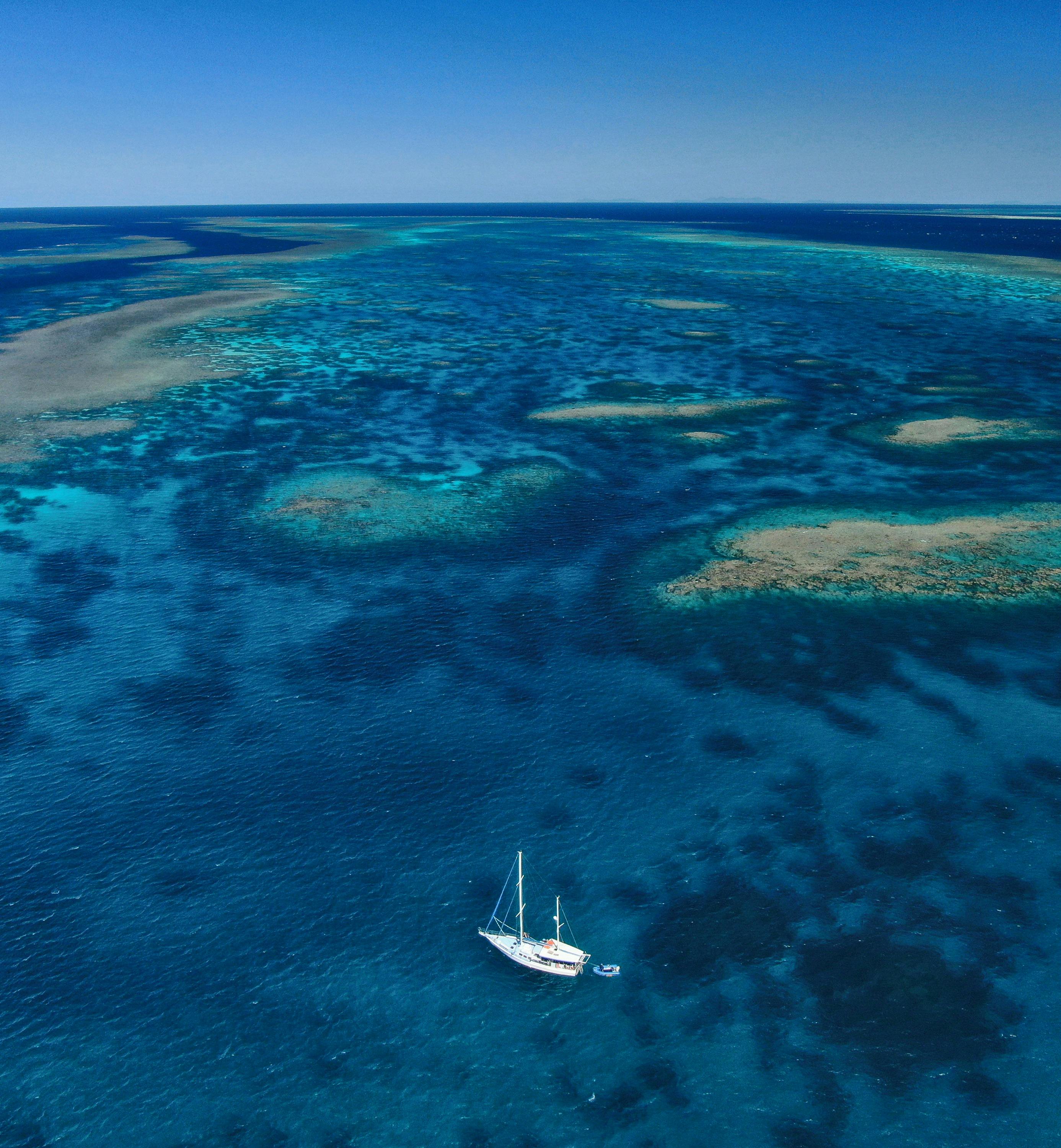 Whitsundays Sailing Adventures The Whitsundays