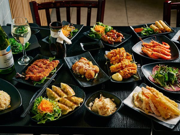 OKAMI JAPANESE RESTAURANT on X: Dishing out the best Japanese food for  miles, OKAMI is a beckoning haven for lovers of Japanese food. With over 30  affordable Japanese cuisines and an even