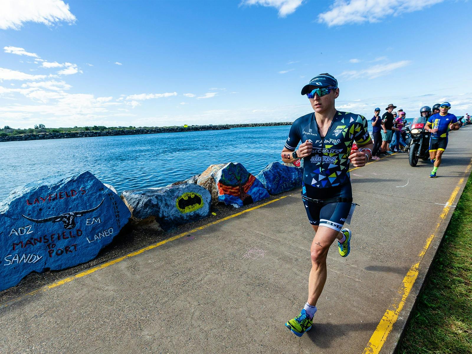 National Storage IRONMAN 70.3 Port Macquarie NSW Holidays