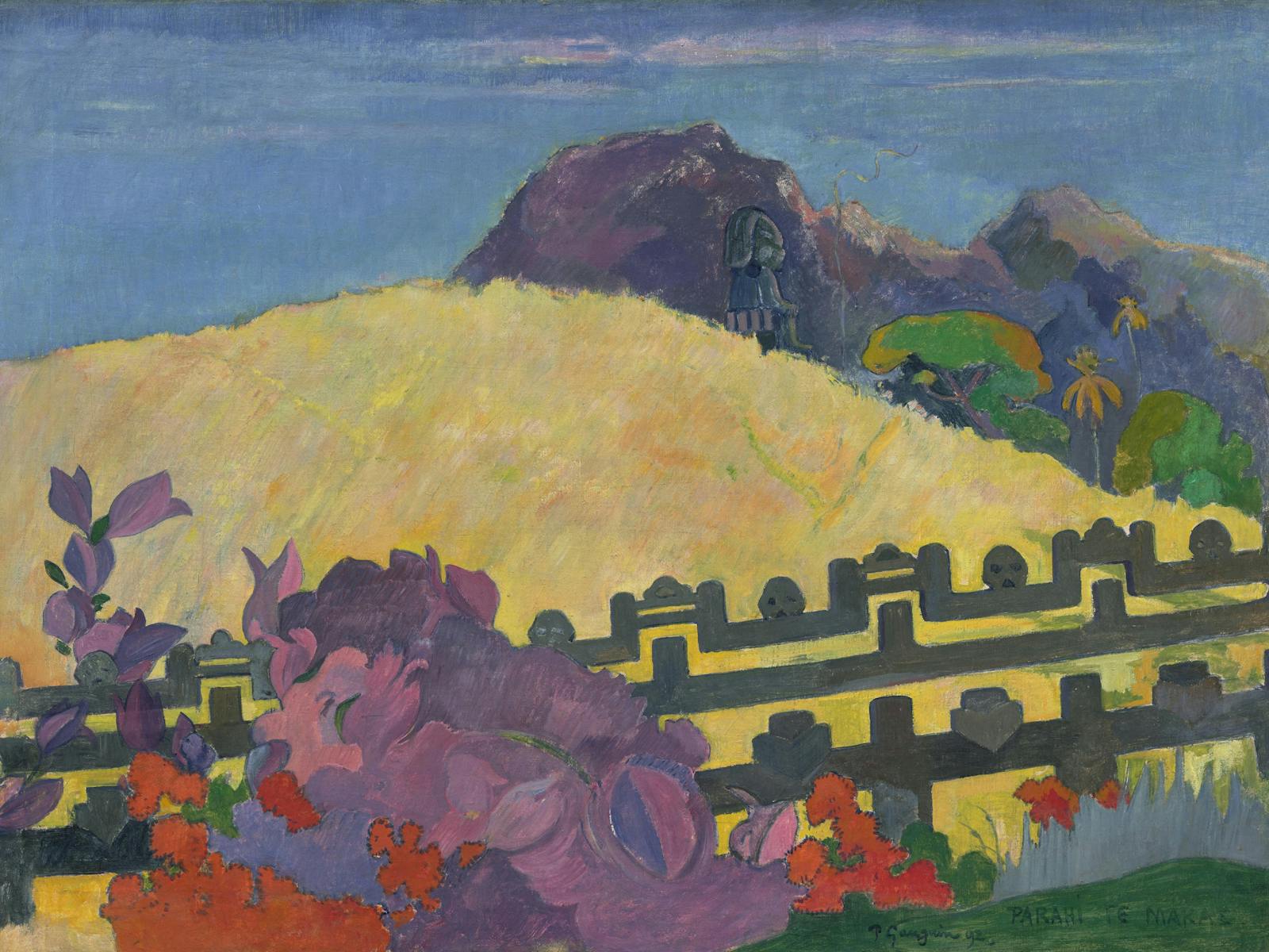 Image for Gauguin’s World: Tona Iho, Tona Ao