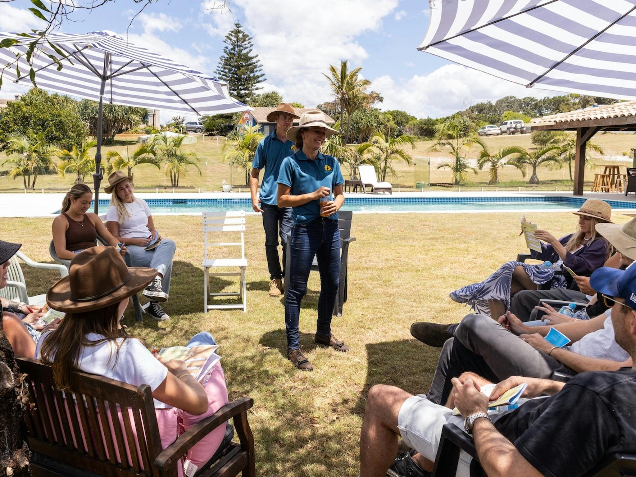 Team Wellbeing Program