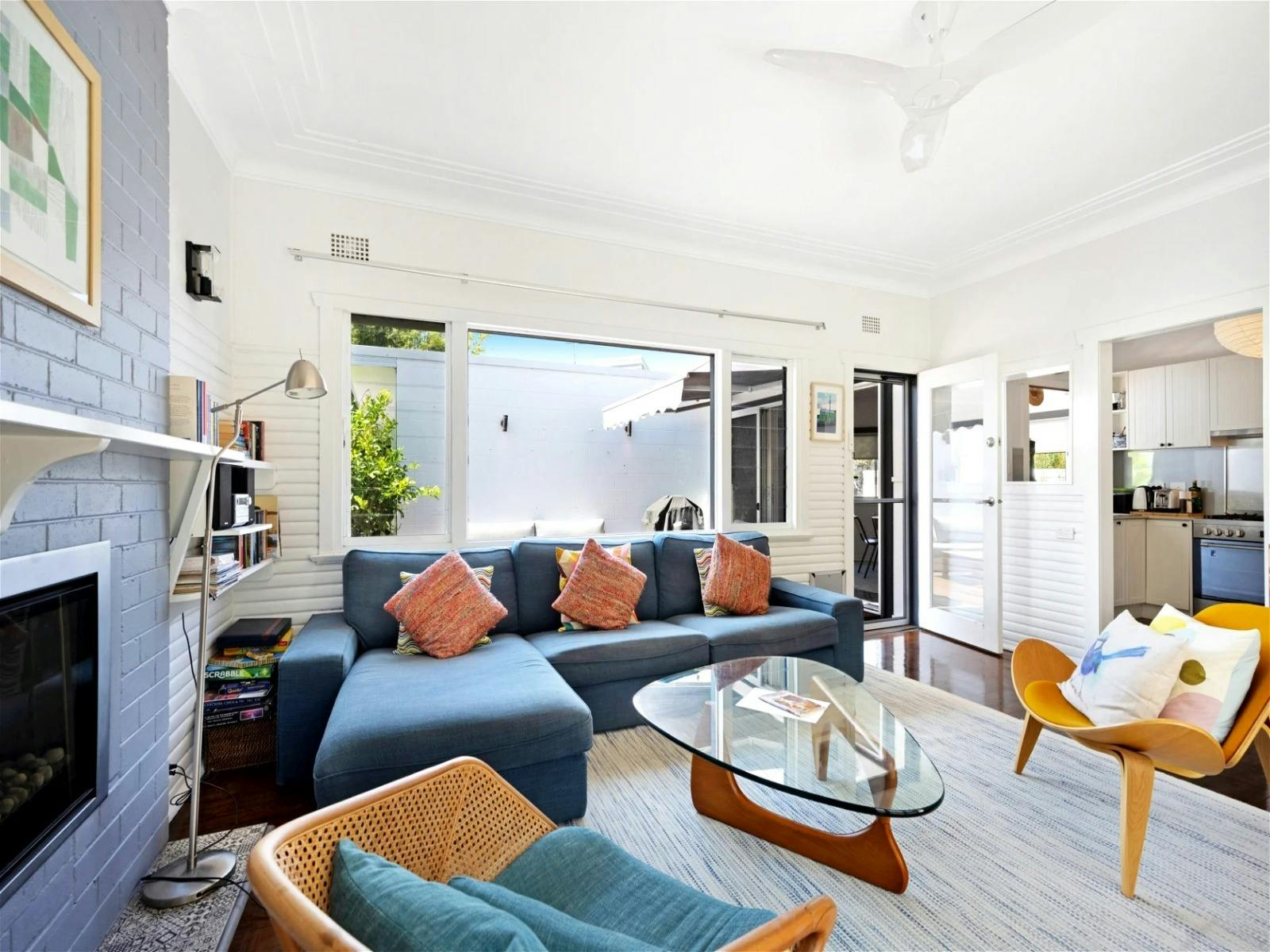 Bouddi의 비치 하우스