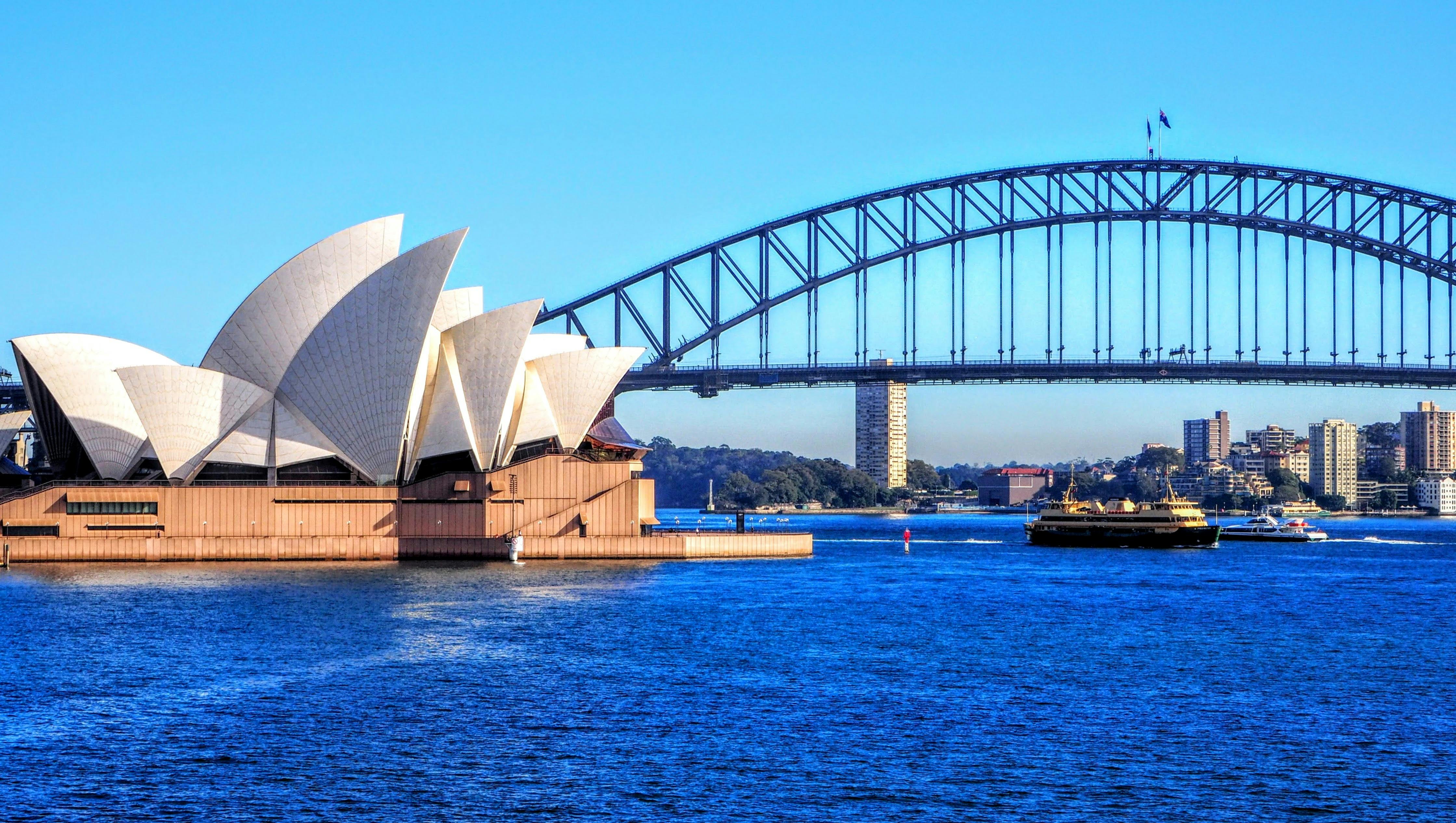 Sydney Opera House, Sydney Harbour Bridge and Manly ferry - Quay People tour, Local Travel Planner