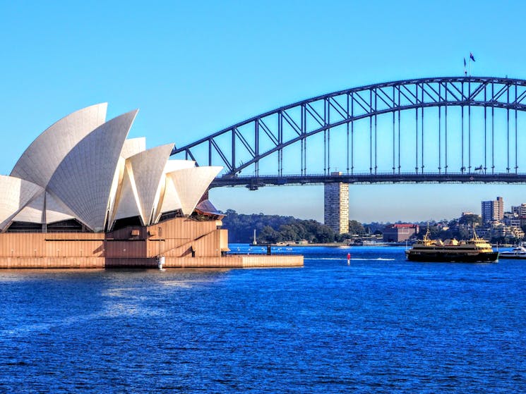 Sydney Opera House, Sydney Harbour Bridge and Manly ferry - Quay People tour, Local Travel Planner