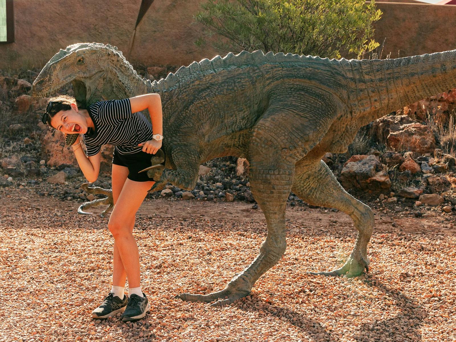 Australian Age of Dinosaurs