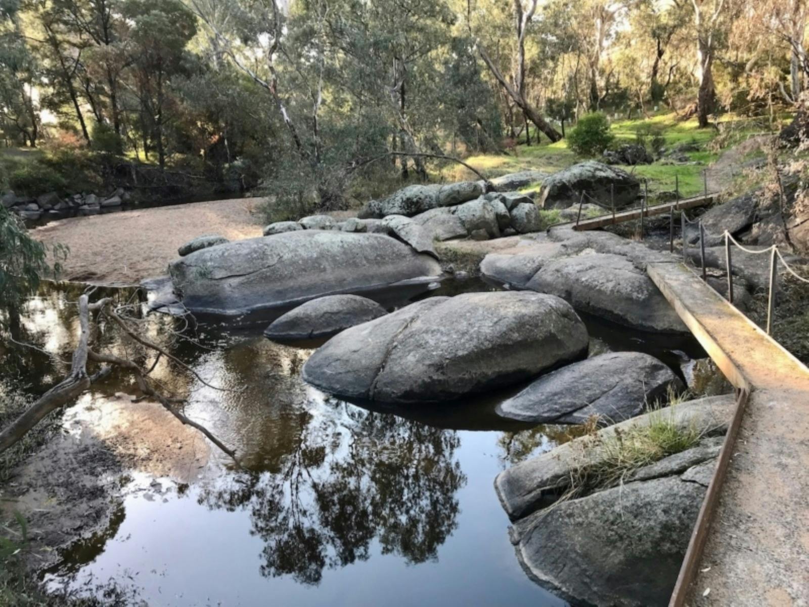 photo of seven creeks walk