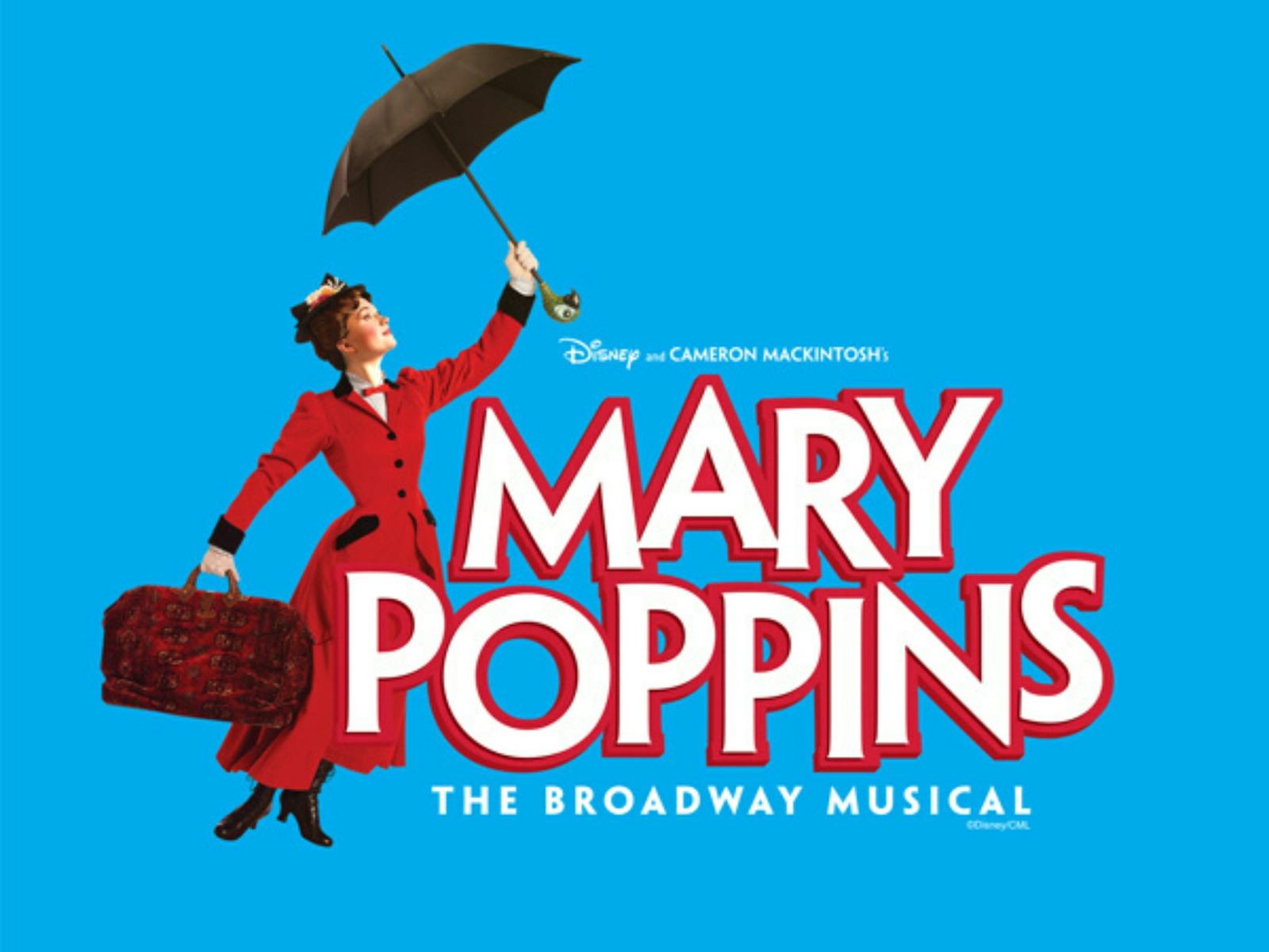 Image for Trinity Anglican College presents Mary Poppins