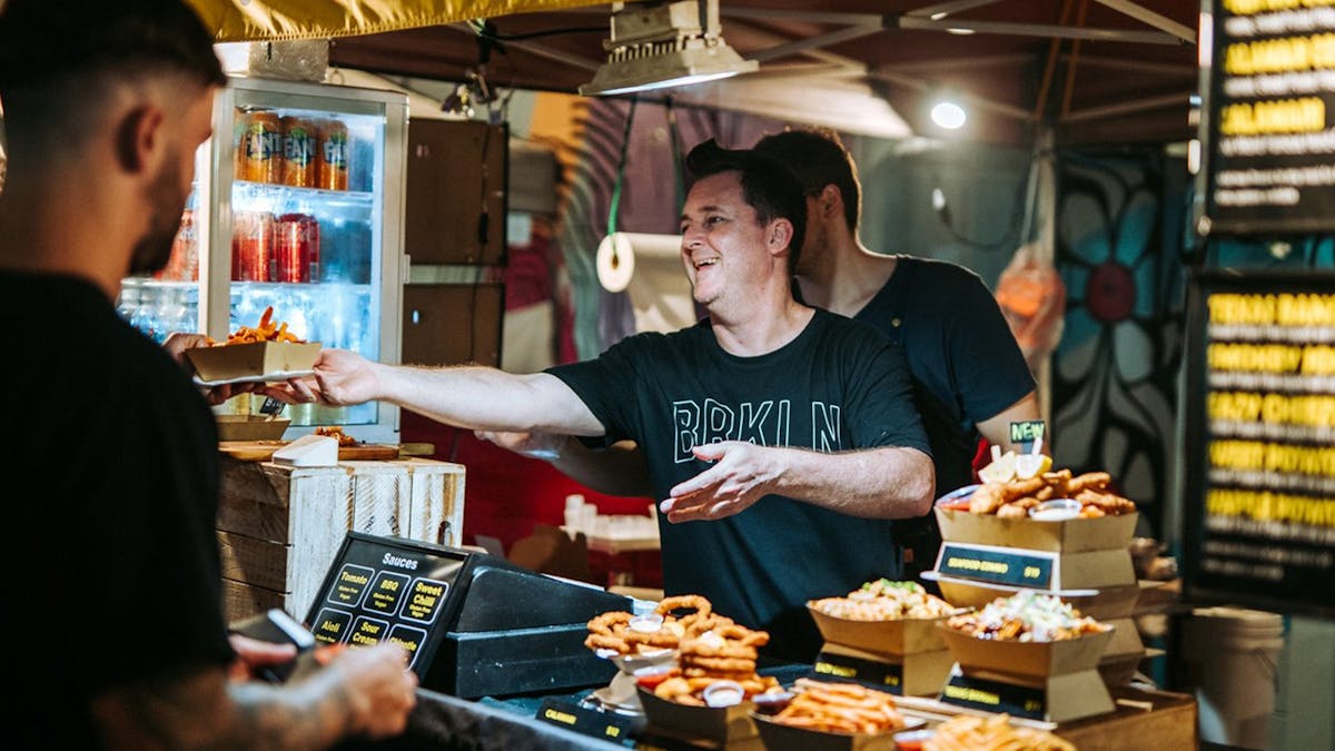 Miami Marketta street food