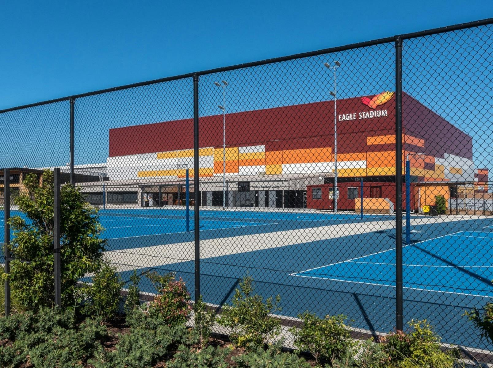 Eagle Stadium