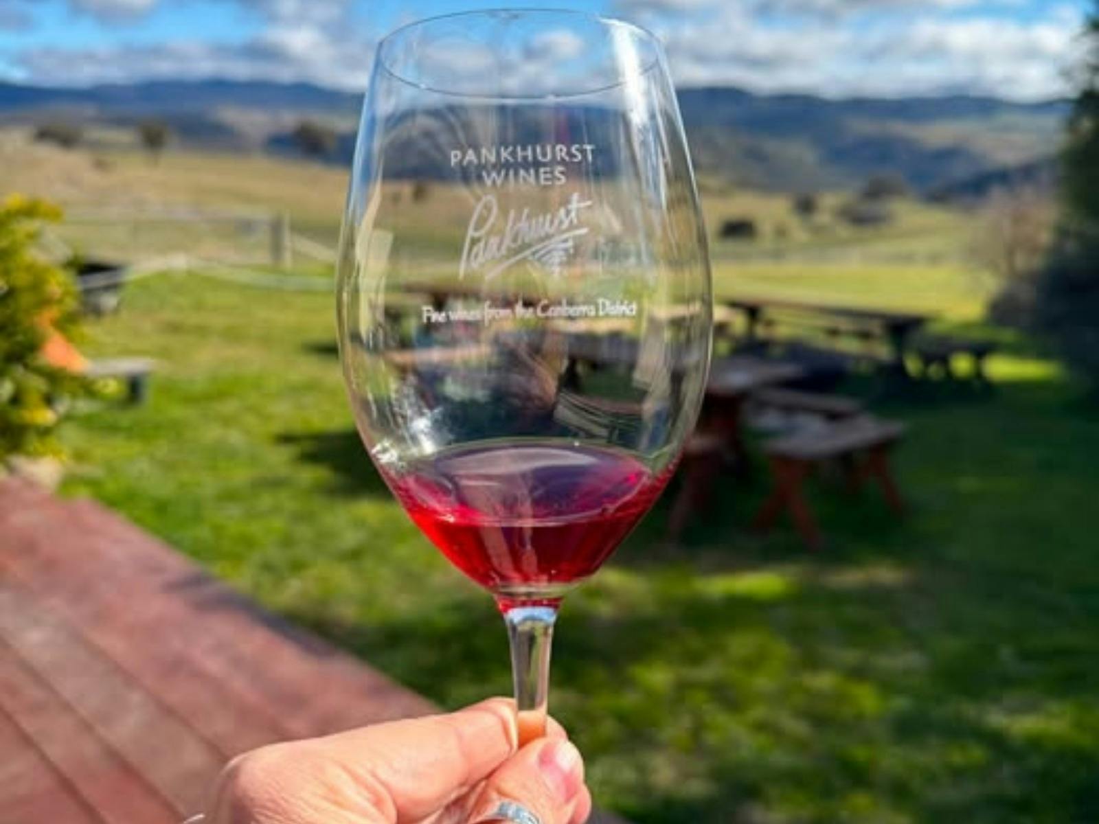 Pankhurst Wines