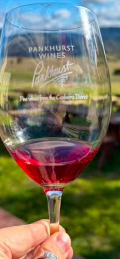 Pankhurst Wines