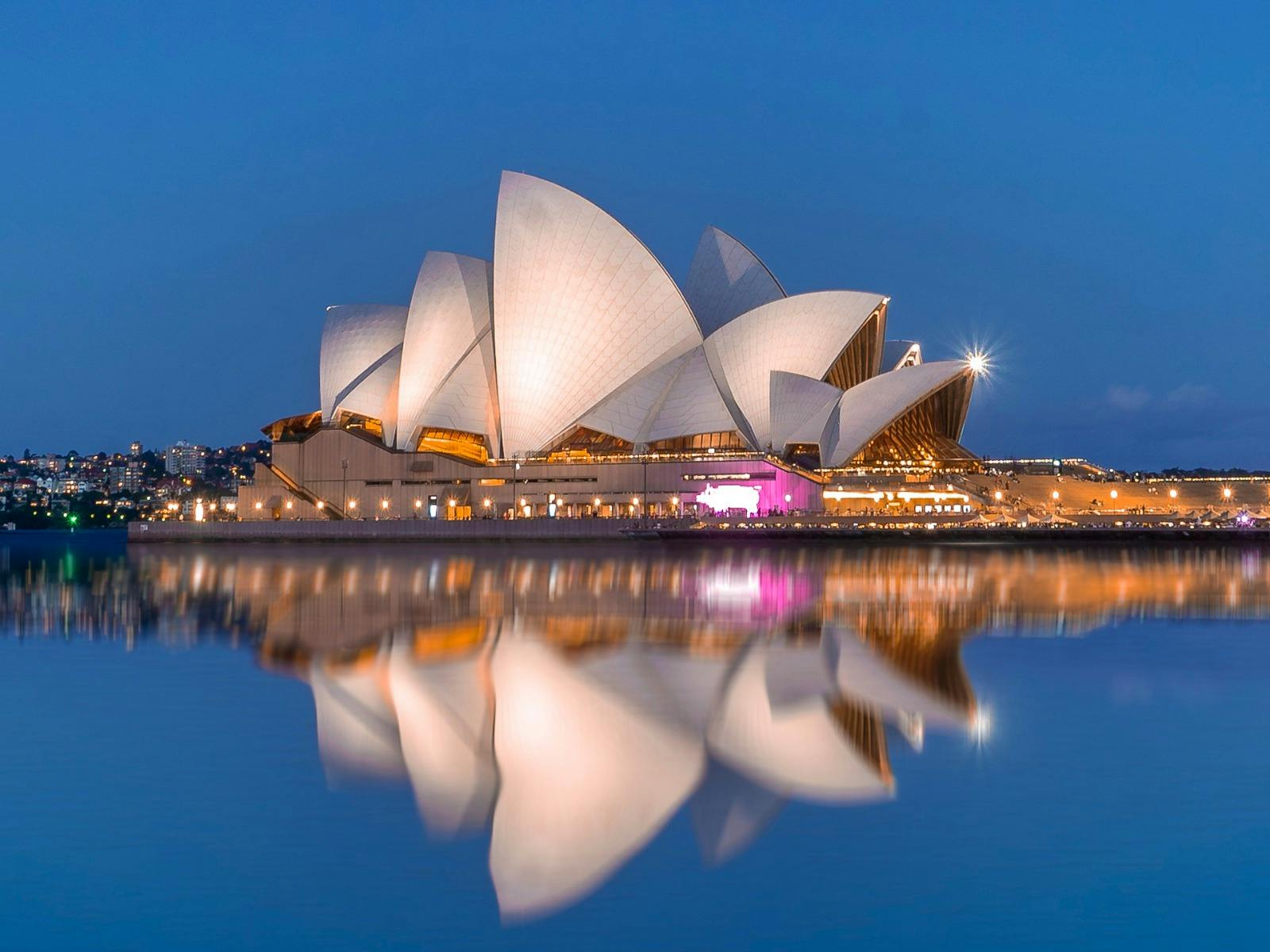 Sydney Opera House