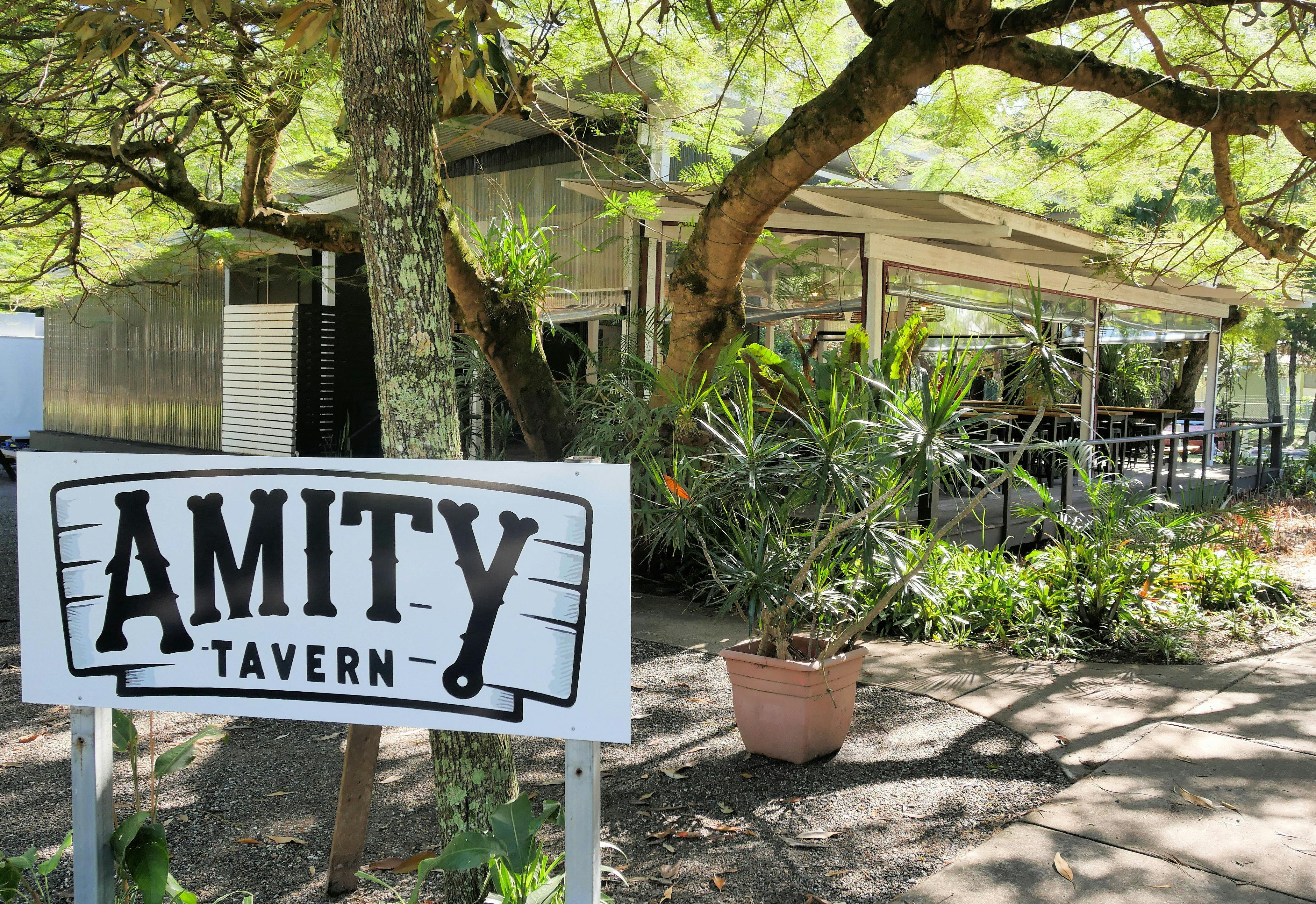 Amity Tavern