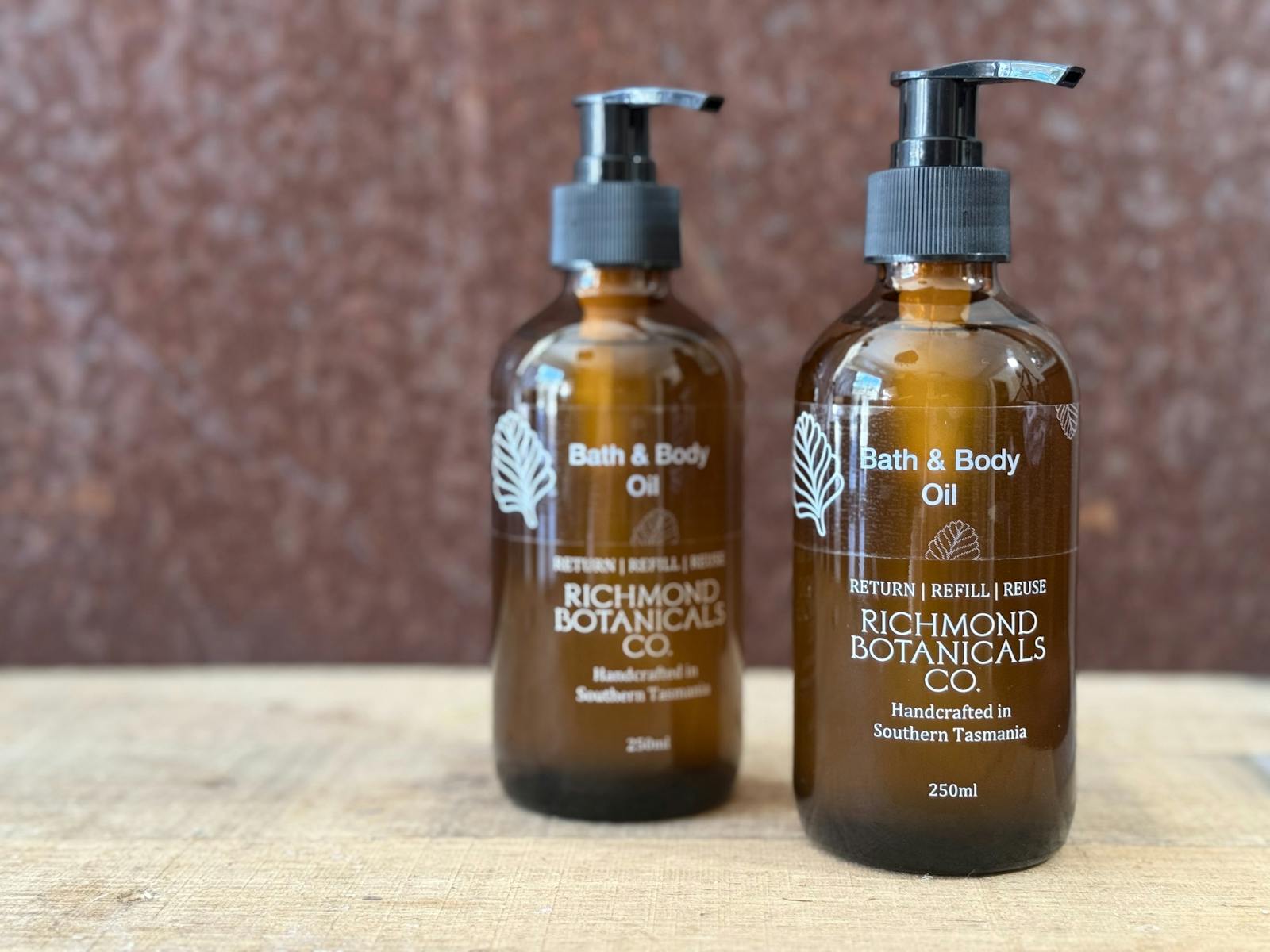 Body Oil