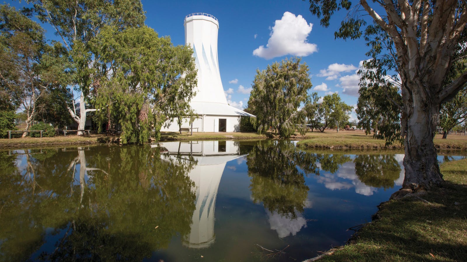 Central Queensland Outback Drive