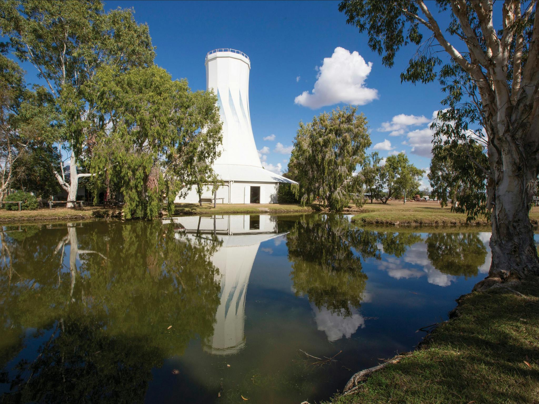 Queensland Heritage Park Biloela