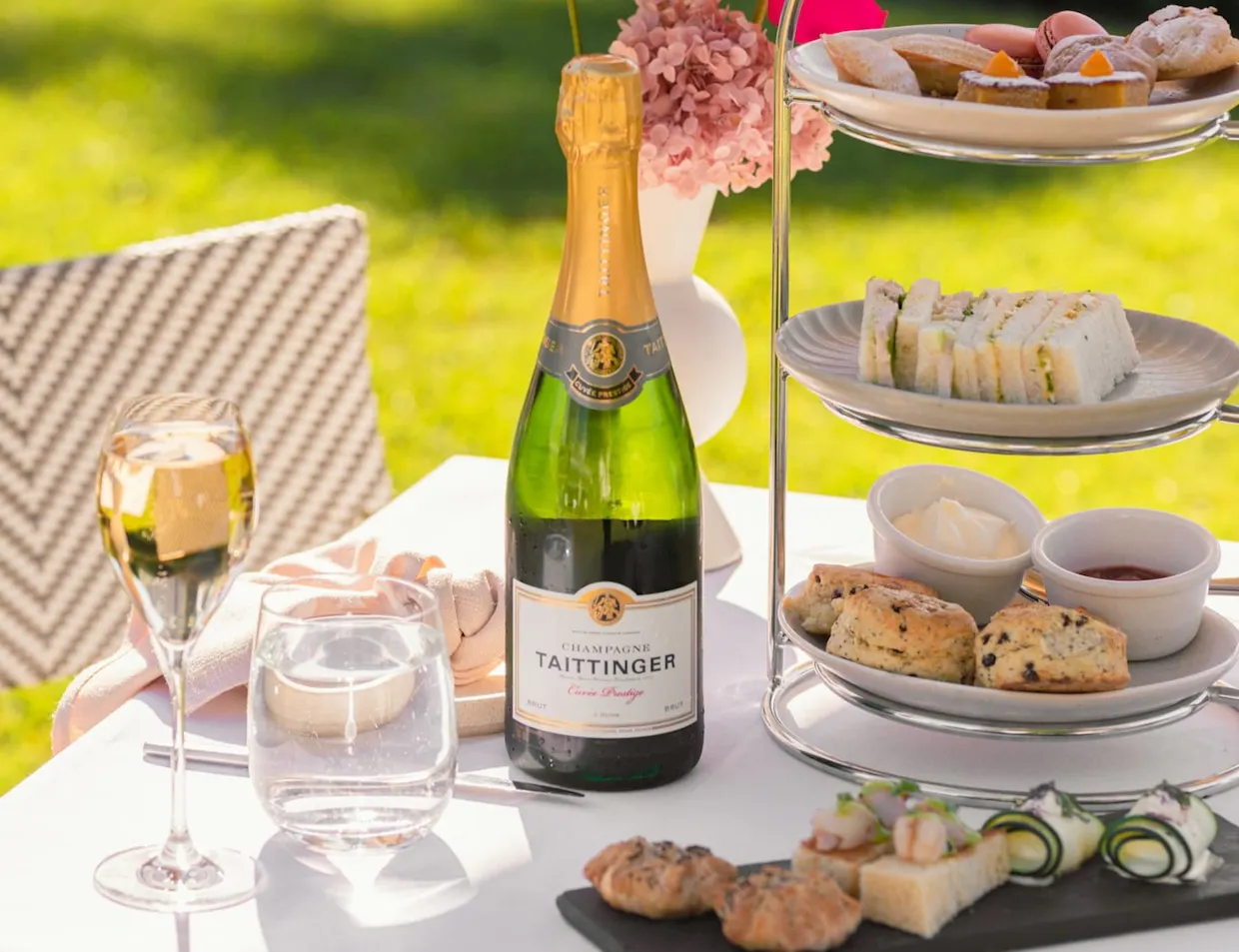 Mothers Day High Tea at The Long Apron