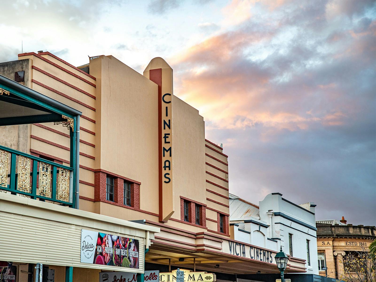 Victa Cinema