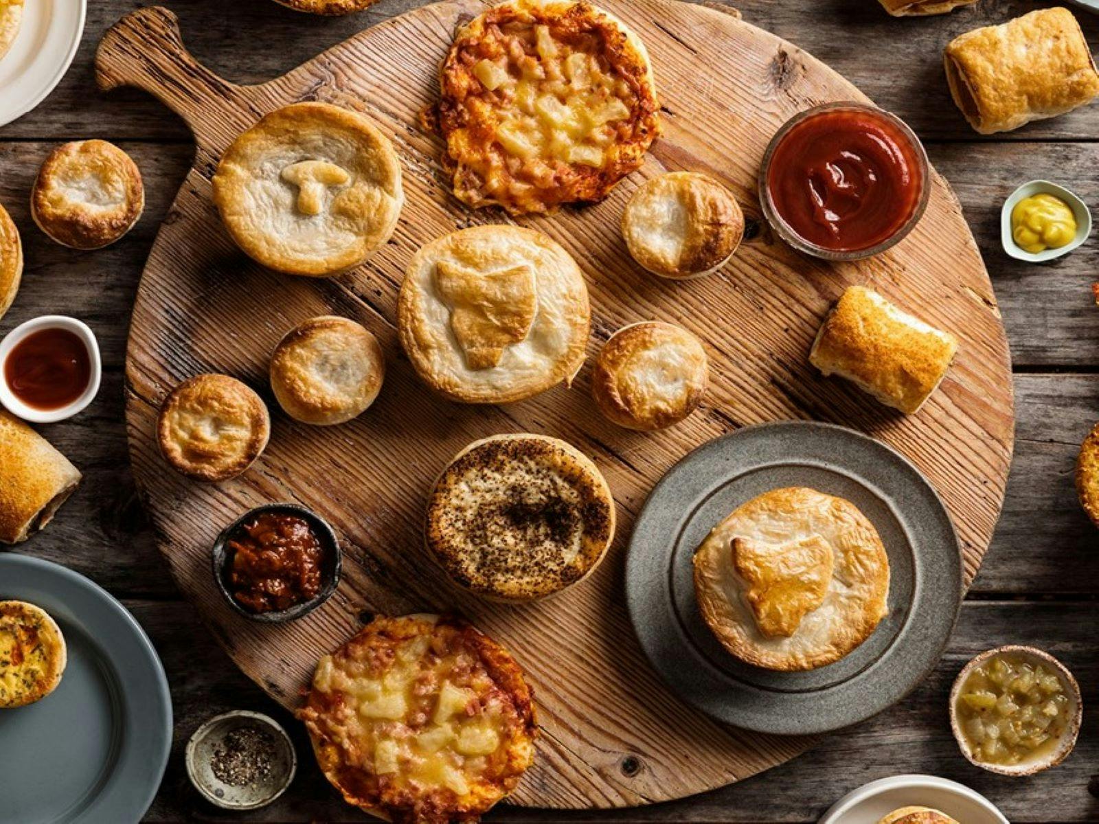 Banjos Bakery Cafe St Helens Food and drink Discover Tasmania