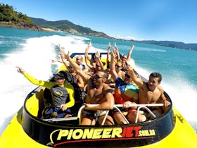 Your Ultimate Jet Boat Adventure in Airlie Beach!