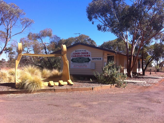 Leigh Creek Caravan Park