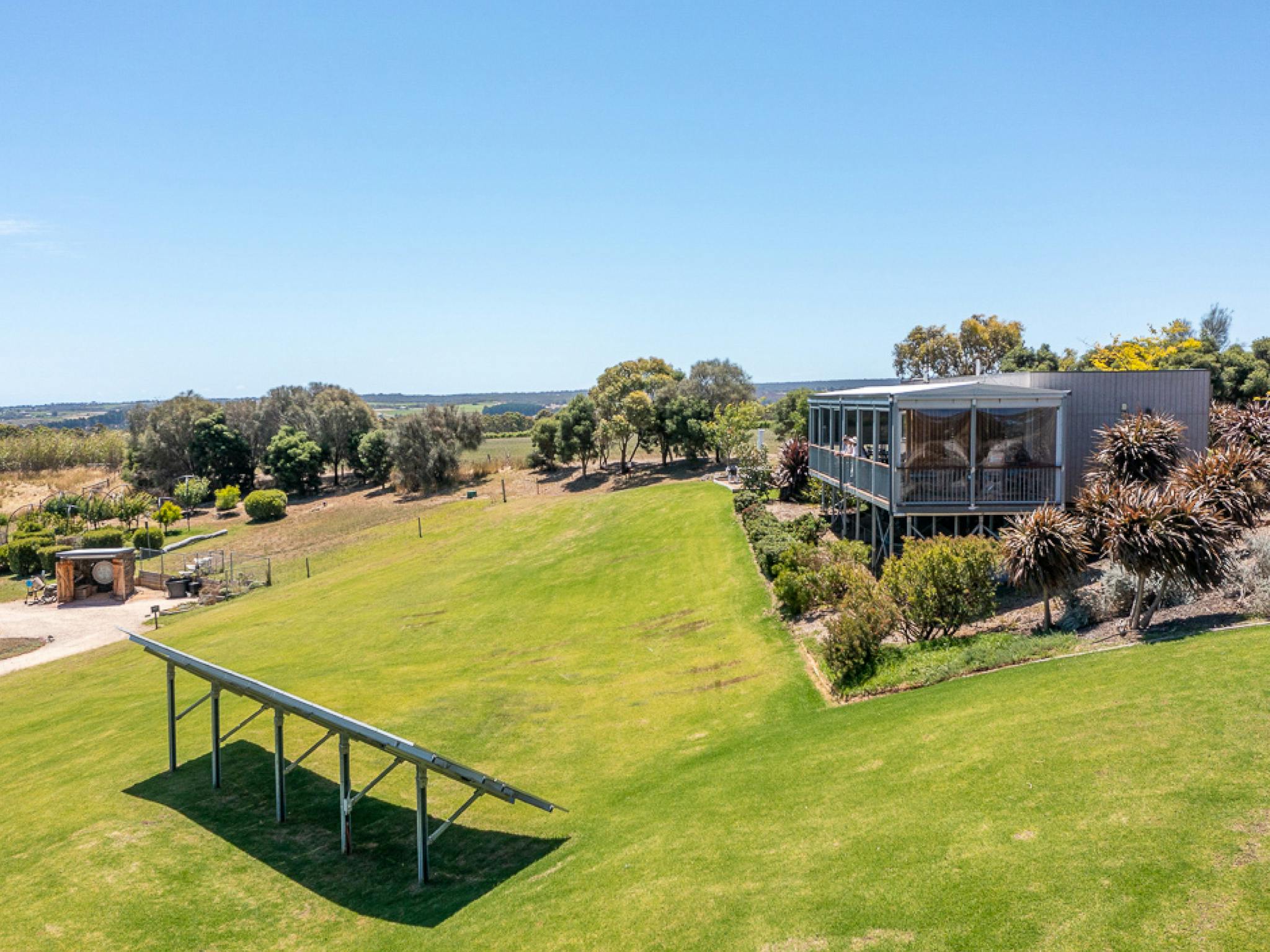 Gemtree Tasting Room