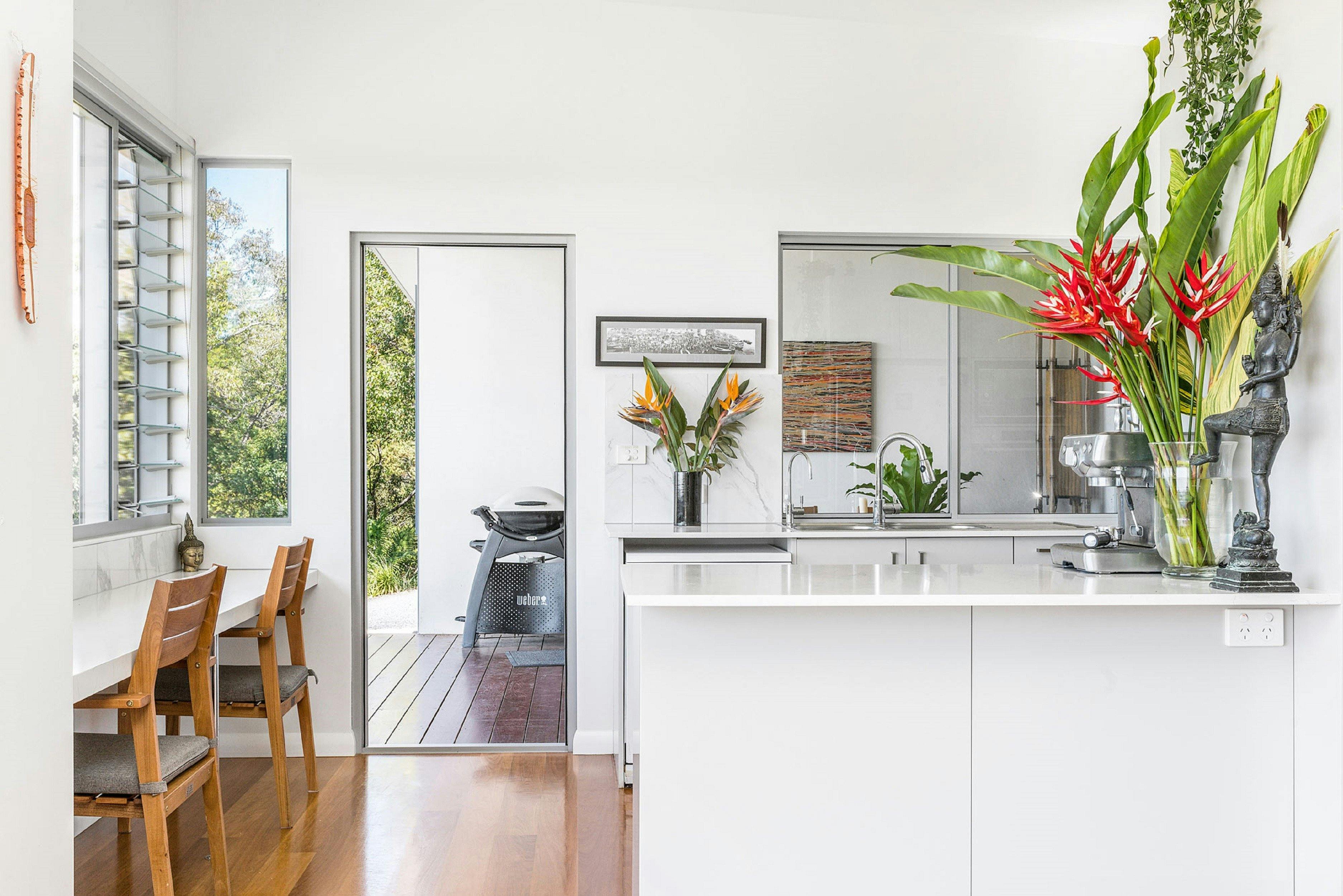 Jali Burugar - 拜倫灣 - Kitchen Plus View Bar