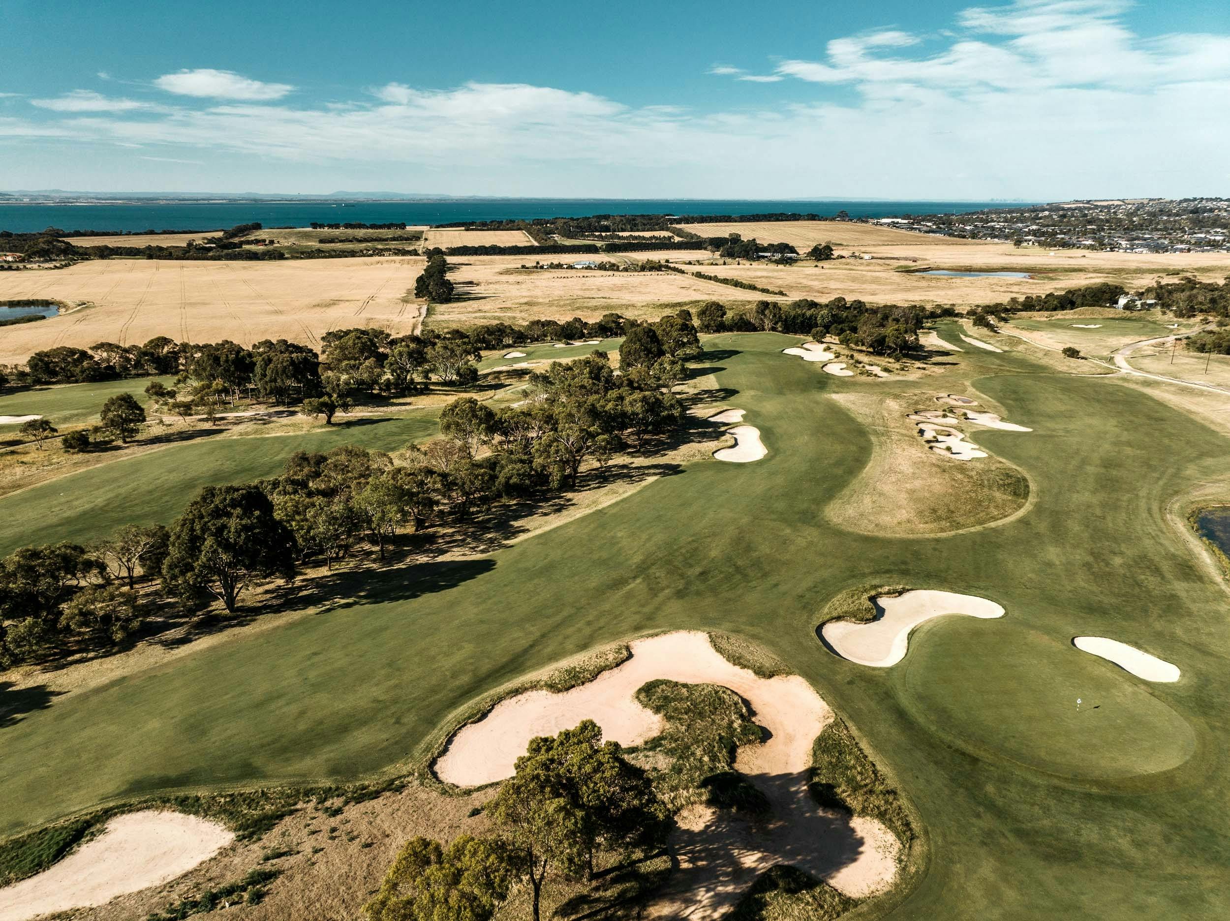 The Epic Golf Tournament