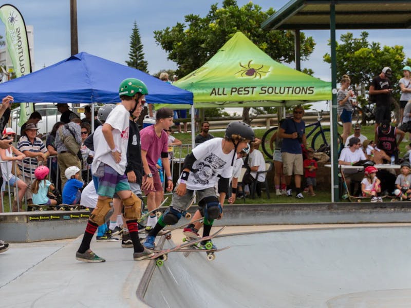 Image for Fair Go Skate Comp