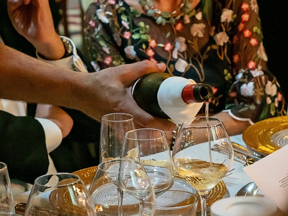 5Senses Degustation Dinner @HeritageEstate