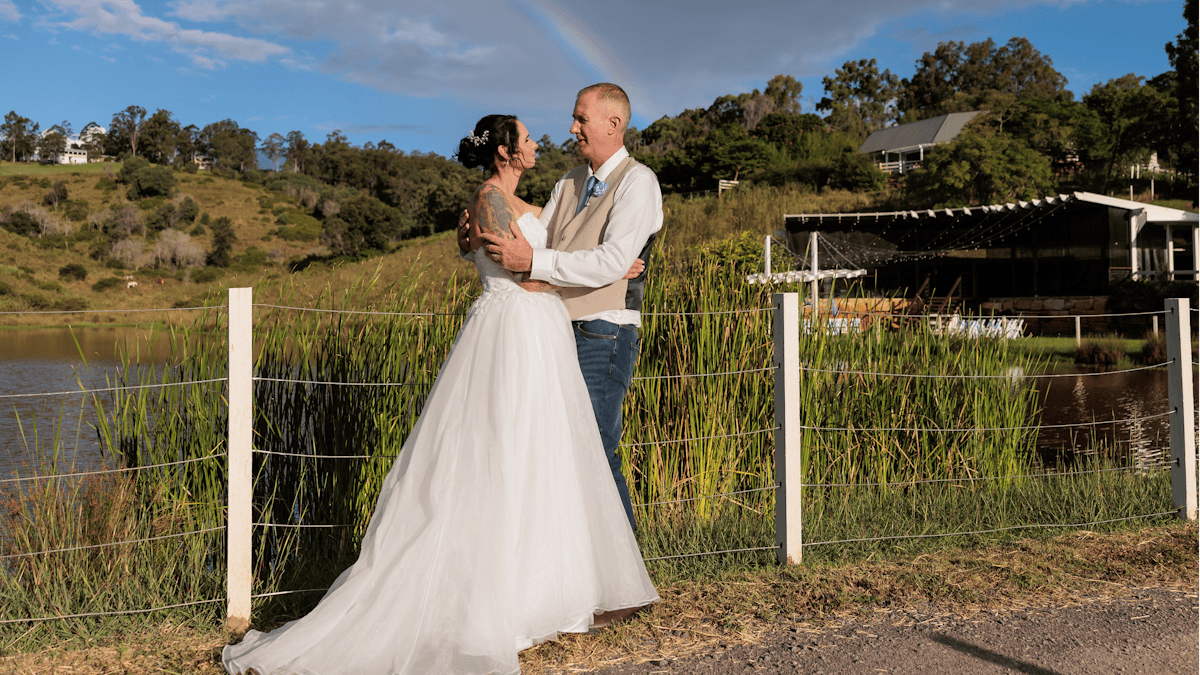 Country Wedding Photography