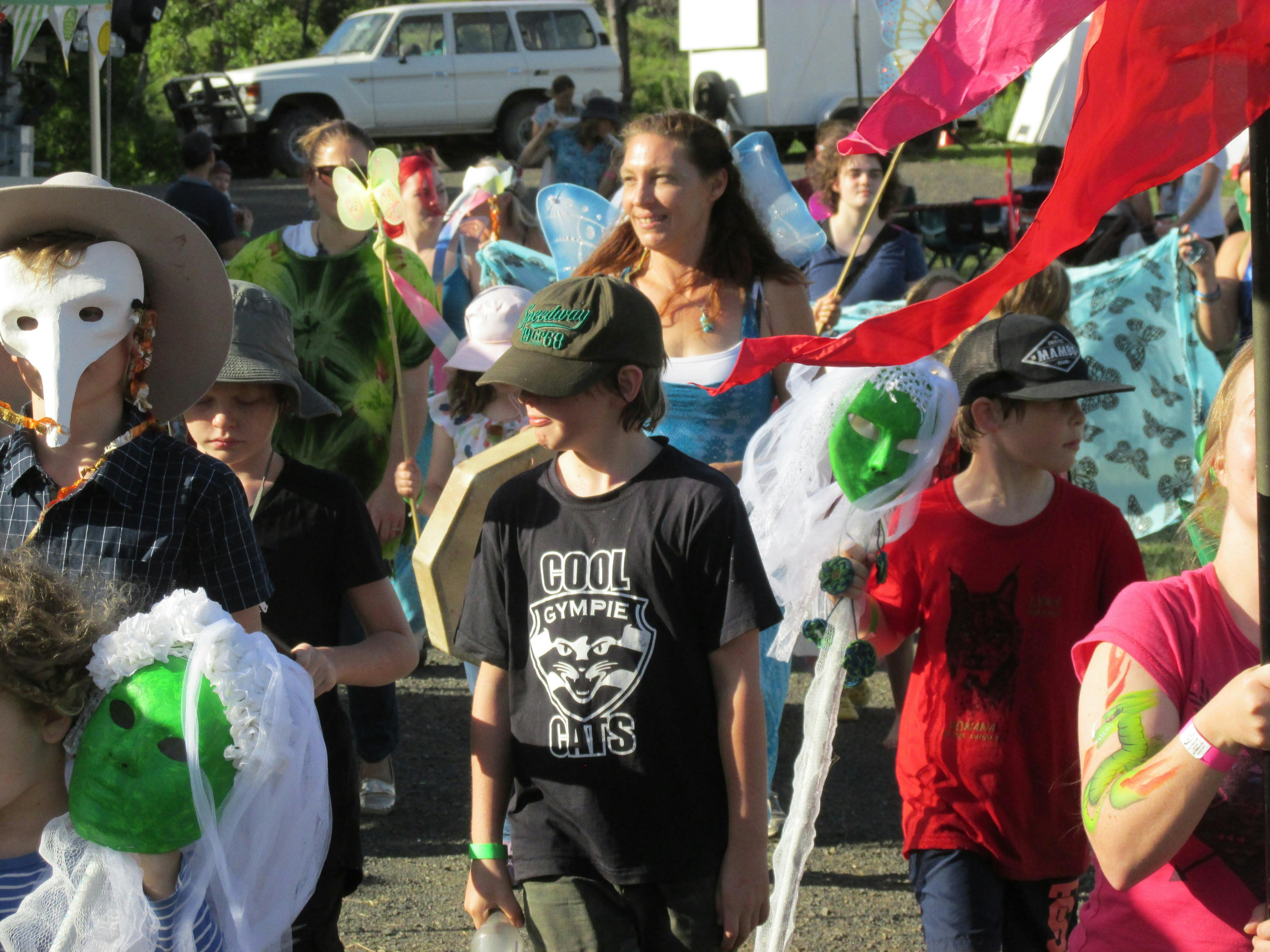 Mary River Festival