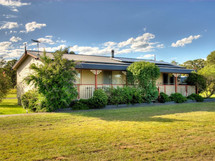 Cottage Two Exterior