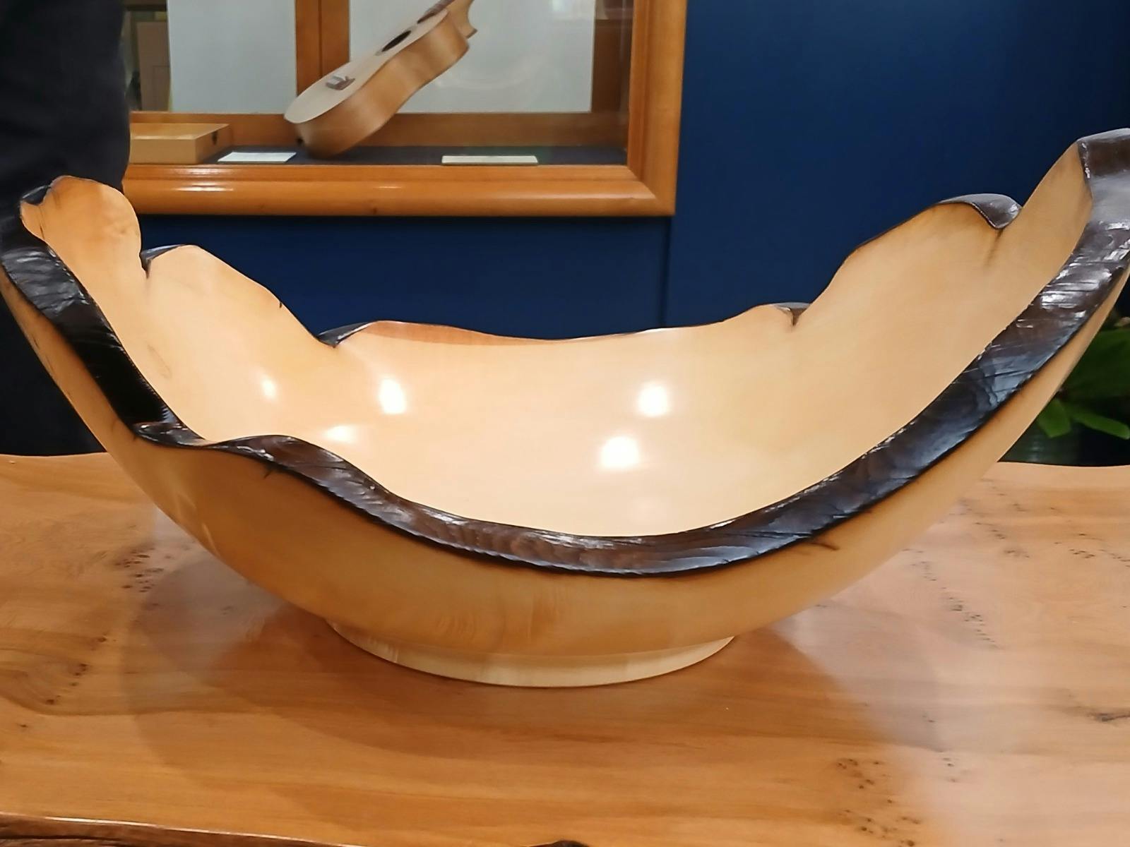 Huon Pine Bowl