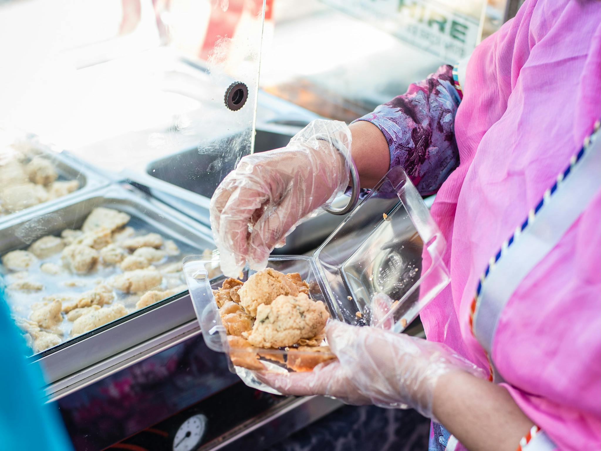St Georges Road Food Festival