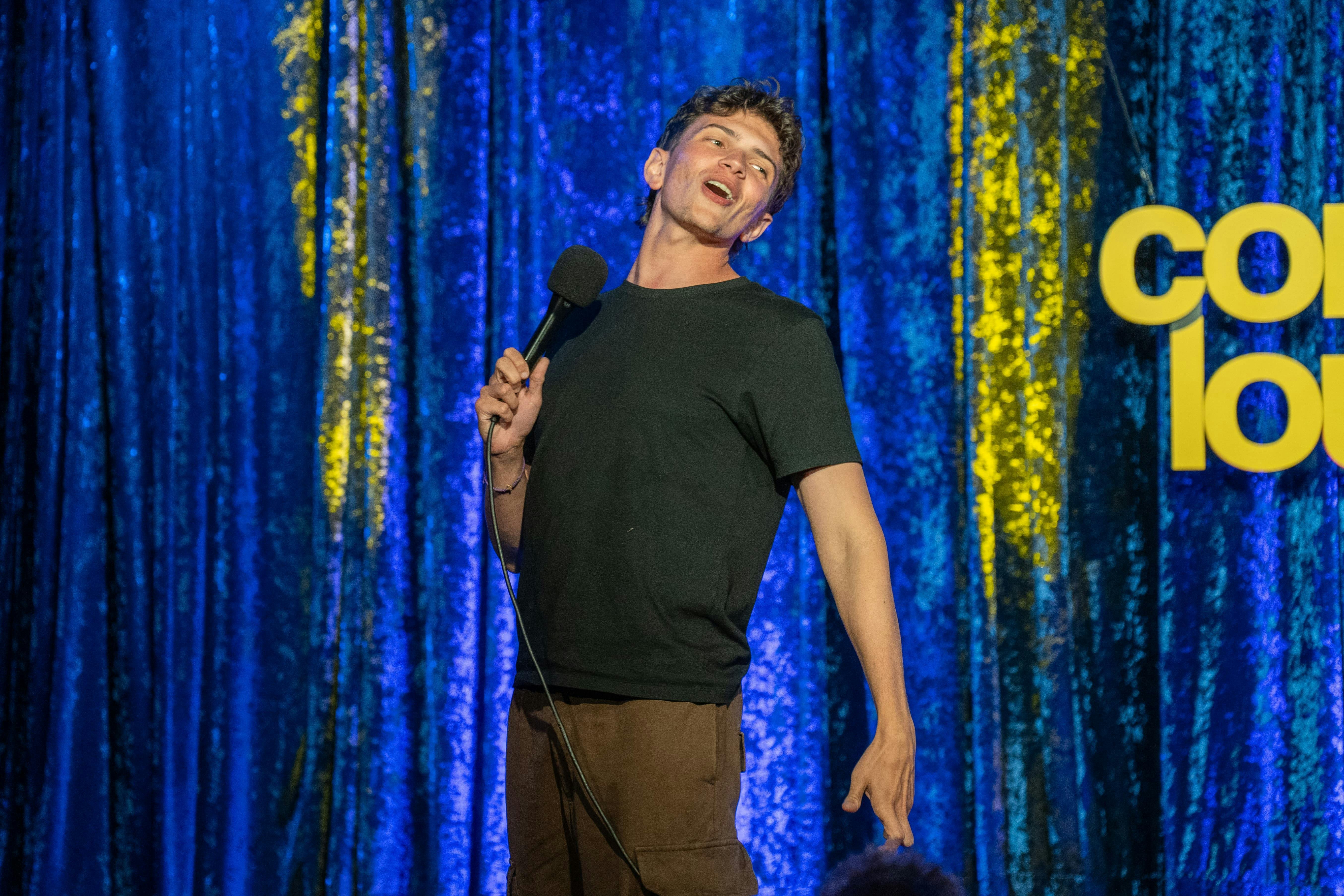 Discover Perth's freshest comedy talent at our weekly new material and showcase nights.