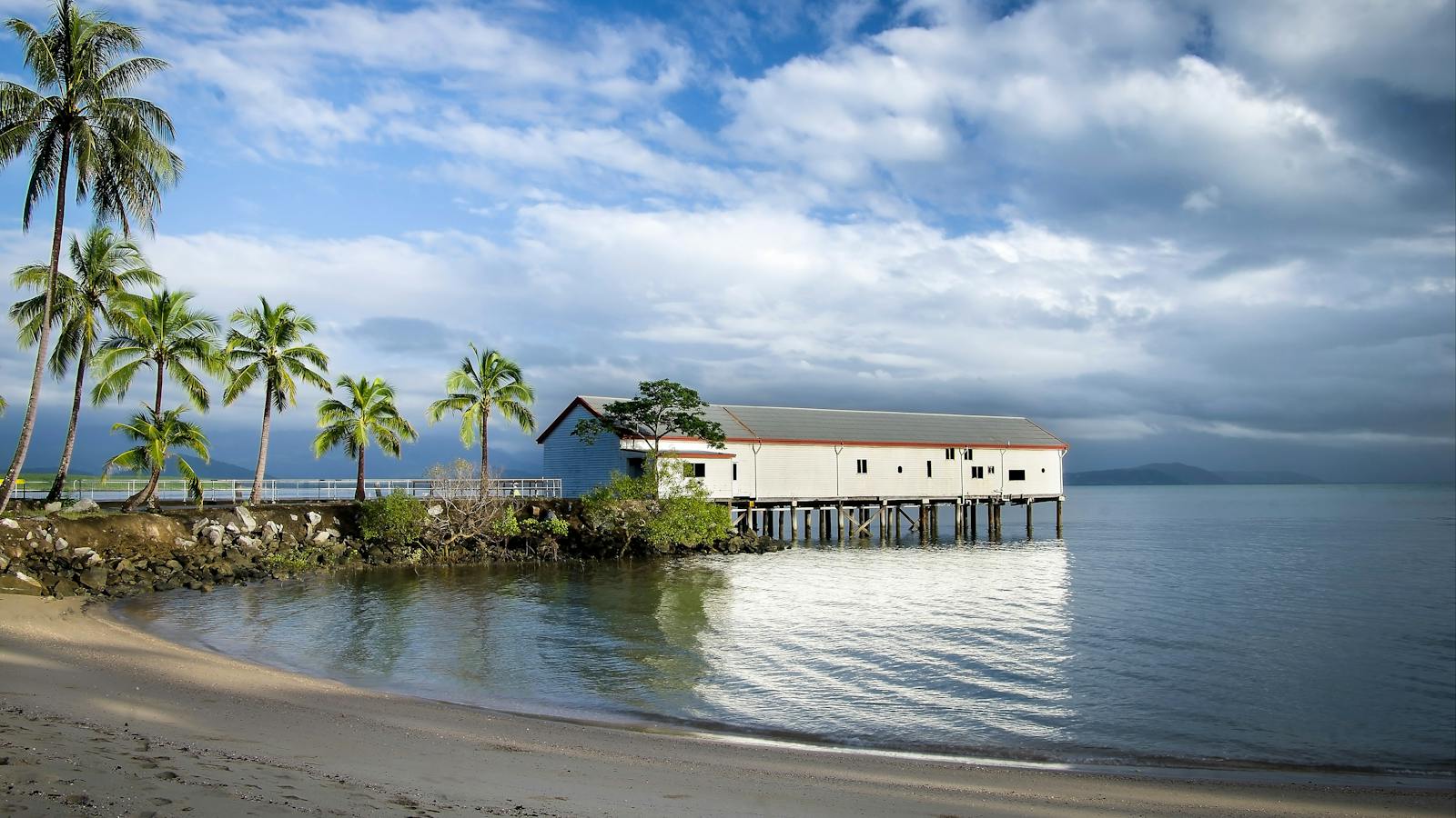 Sugar Wharf, Port Douglas