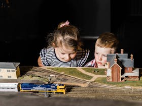 Bathurst Rail Museum