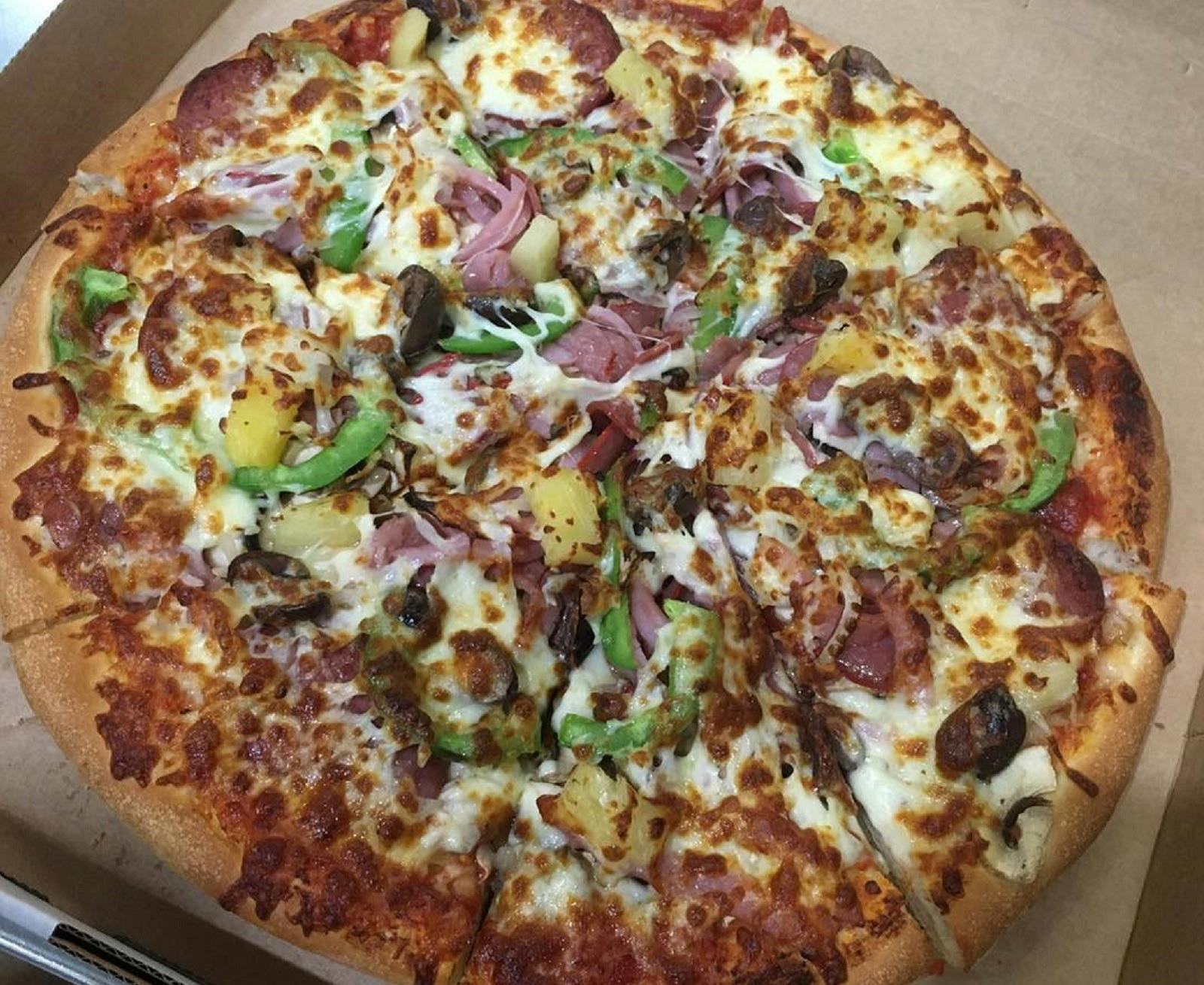 La Salvatore Pizza & Pasta Sydney, Australia Official Travel