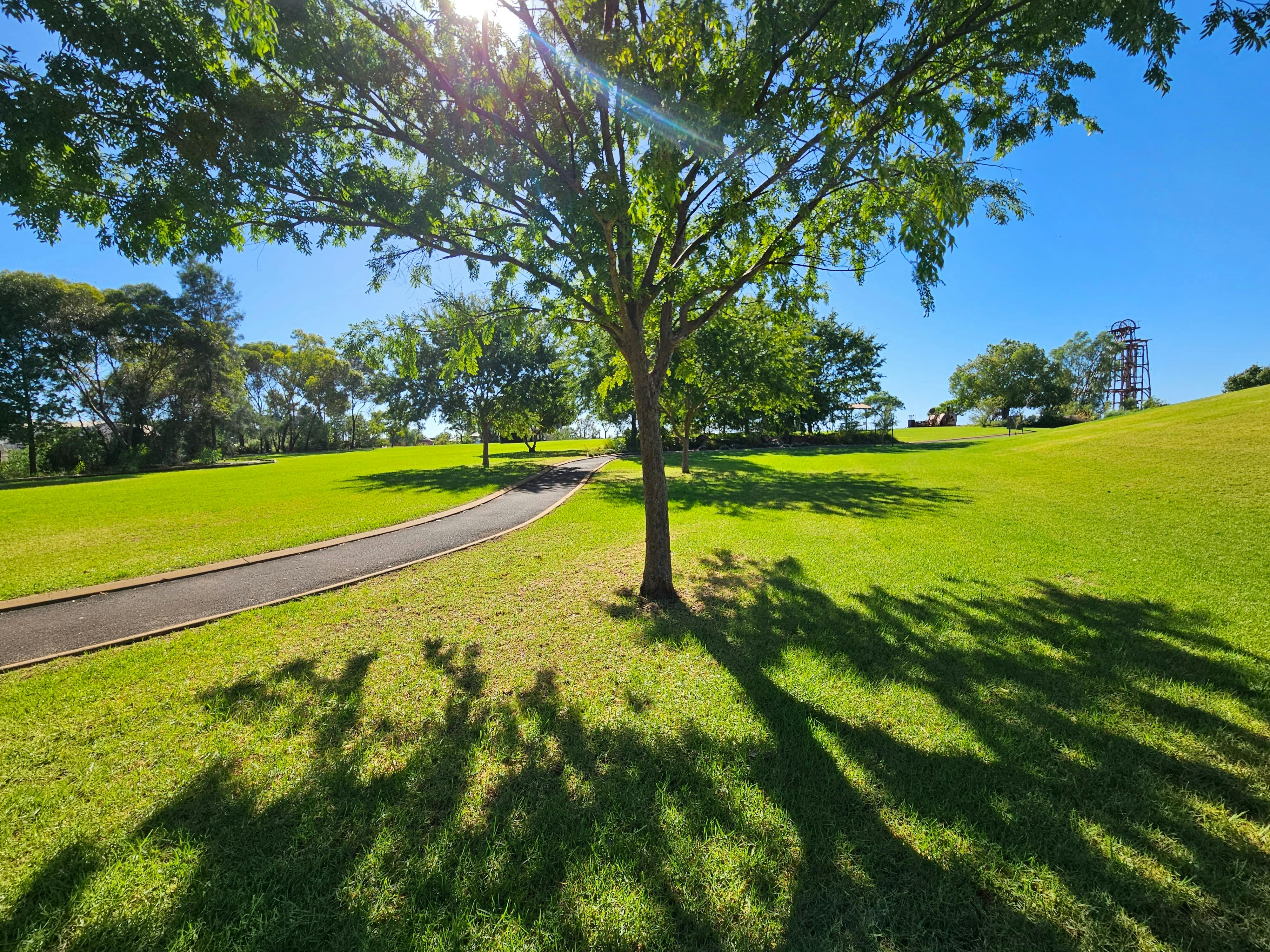 Cobar Miners Heritage Park